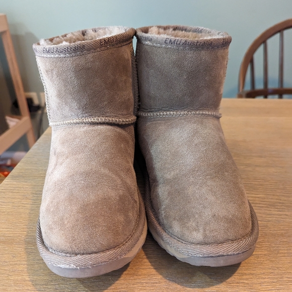 Emu mini stinger Mushroom boots - Picture 3 of 5